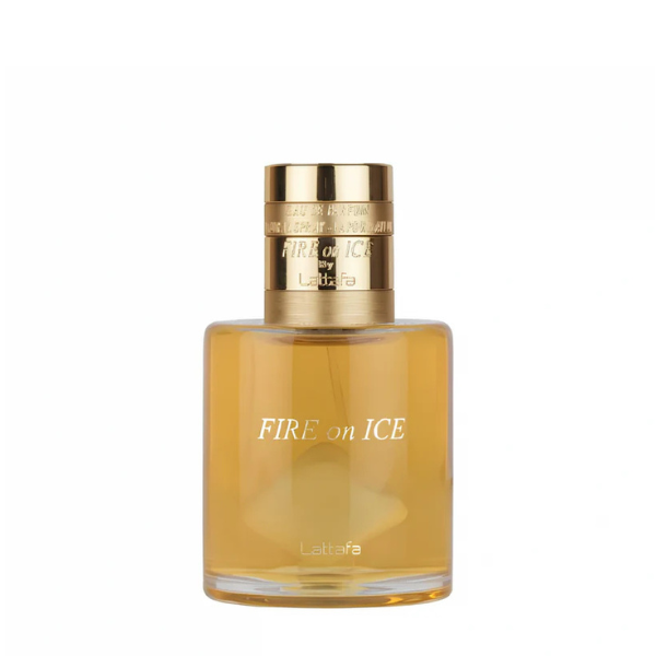 Fire on Ice 110 ml Eau de Parfum for Unisex by Lattafa